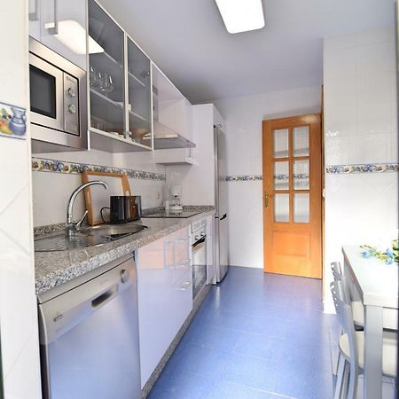 Apt Puerto Malagueta Solo Familias Màlaga Exteriér fotografie